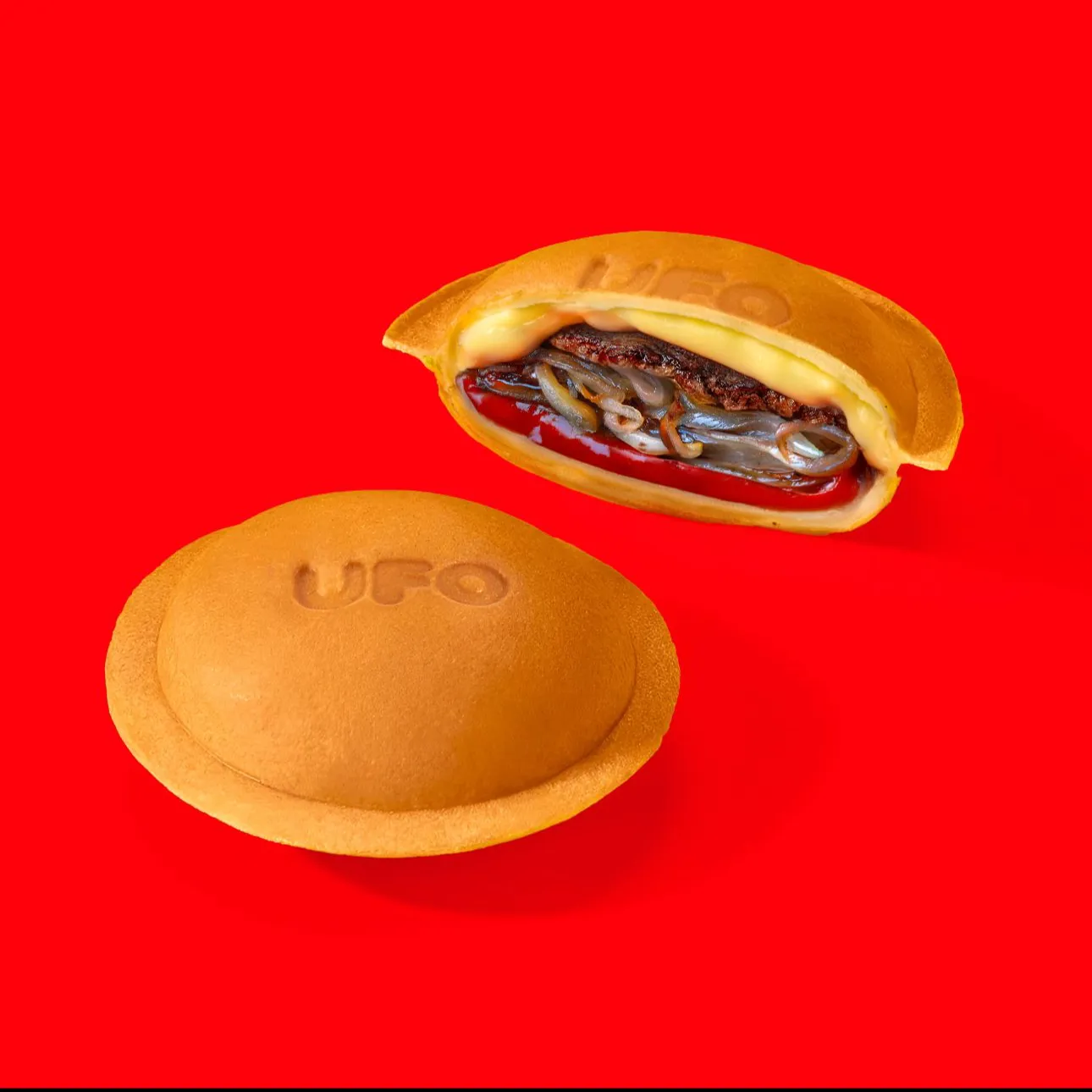 URB Onion Smash Burger